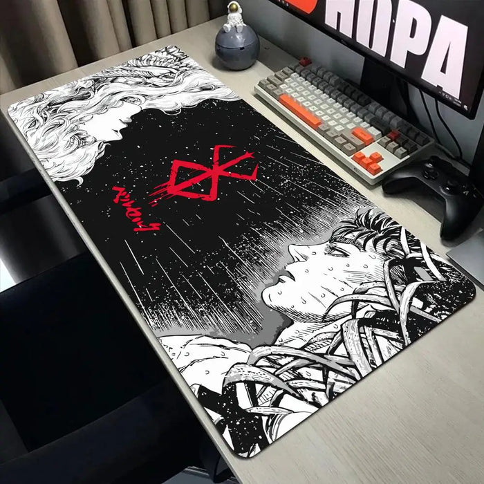 Tapis de Souris Gamer - Berserk-Manga Shop-17-Manga Shop