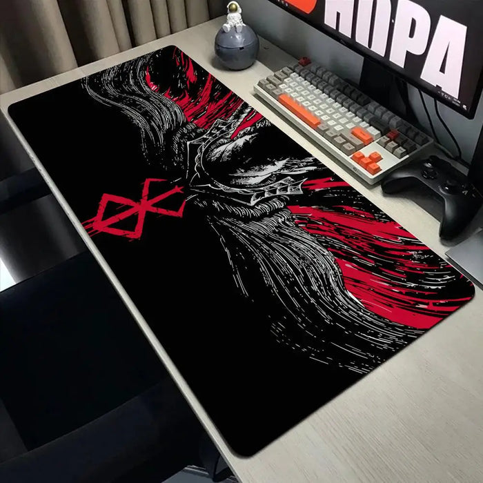 Tapis de Souris Gamer - Berserk-Manga Shop-8-Manga Shop