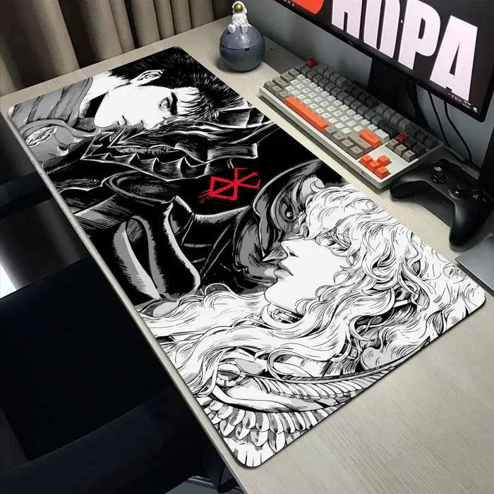 Tapis de Souris Gamer - Berserk-Manga Shop-9-Manga Shop