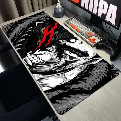 Tapis de Souris Gamer - Berserk-Manga Shop-1-Manga Shop