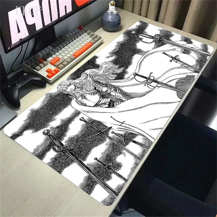 Tapis de Souris Gamer - Berserker-Manga Shop-12-Manga Shop