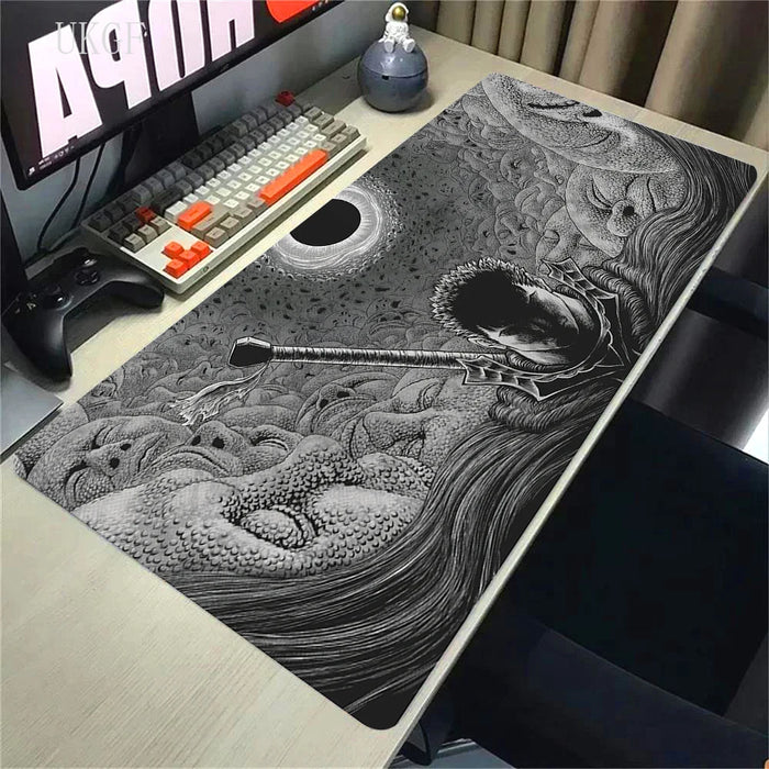Tapis de Souris Gamer - Berserker-Manga Shop-15-Manga Shop