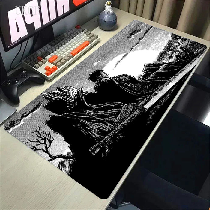 Tapis de Souris Gamer - Berserker-Manga Shop-3-Manga Shop