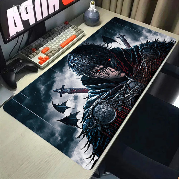 Tapis de Souris Gamer - Berserker-Manga Shop-4-Manga Shop