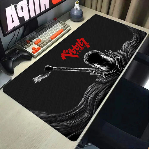 Tapis de Souris Gamer - Berserker-Manga Shop-1-Manga Shop