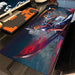Tapis de Souris Gamer - Bleach Ichigo Kurosaki-Manga Shop-11-Manga Shop