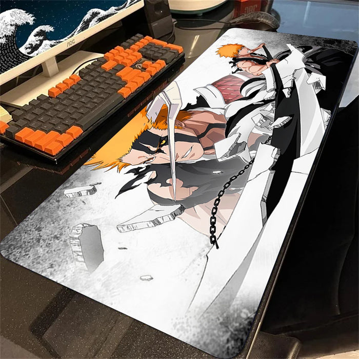 Tapis de Souris Gamer - Bleach Ichigo Kurosaki-Manga Shop-12-Manga Shop