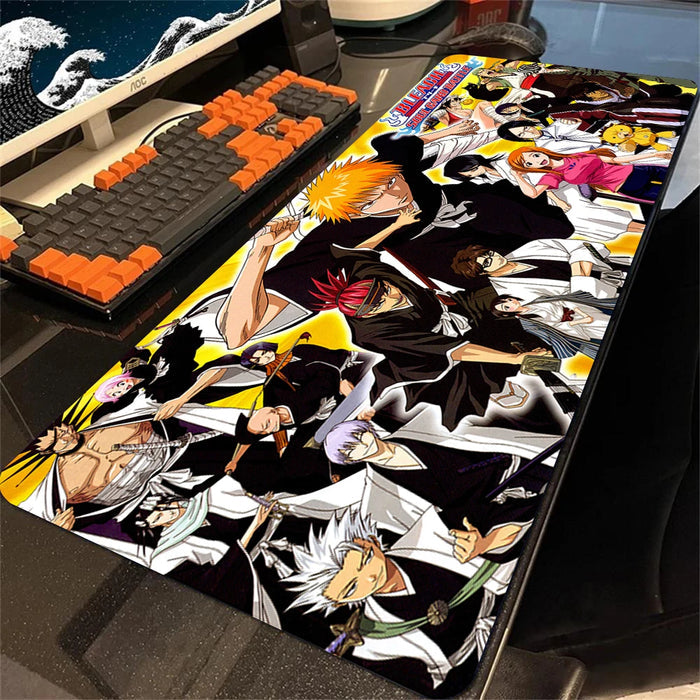 Tapis de Souris Gamer - Bleach Ichigo Kurosaki-Manga Shop-13-Manga Shop
