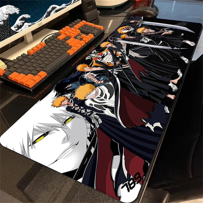 Tapis de Souris Gamer - Bleach Ichigo Kurosaki-Manga Shop-14-Manga Shop
