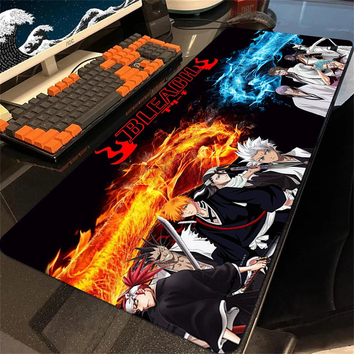 Tapis de Souris Gamer - Bleach Ichigo Kurosaki-Manga Shop-16-Manga Shop
