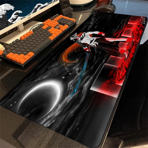 Tapis de Souris Gamer - Bleach Ichigo Kurosaki-Manga Shop-2-Manga Shop