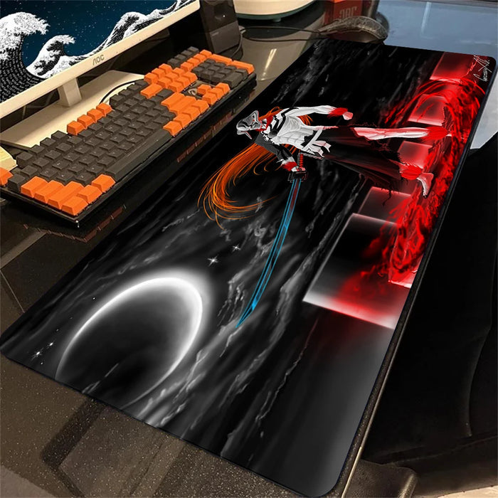 Tapis de Souris Gamer - Bleach Ichigo Kurosaki-Manga Shop-2-Manga Shop