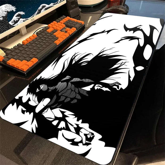 Tapis de Souris Gamer - Bleach Ichigo Kurosaki-Manga Shop-4-Manga Shop