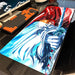 Tapis de Souris Gamer - Bleach Ichigo Kurosaki-Manga Shop-8-Manga Shop