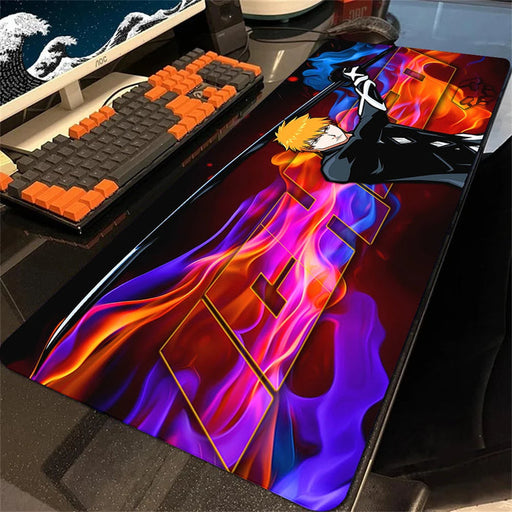 Tapis de Souris Gamer - Bleach Ichigo Kurosaki-Manga Shop-1-Manga Shop