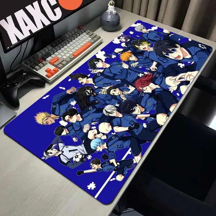 Tapis de Souris Gamer - Blue Lock-Manga Shop-3-Manga Shop