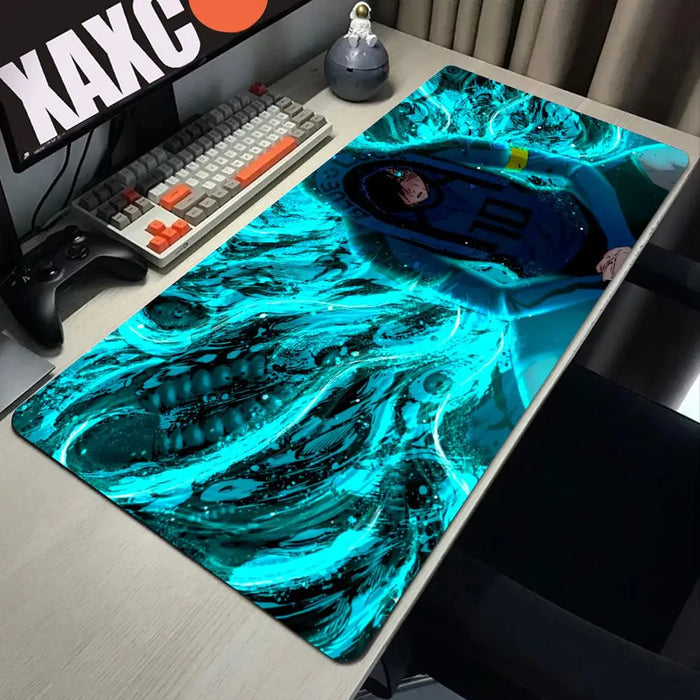 Tapis de Souris Gamer - Blue Lock-Manga Shop-5-Manga Shop