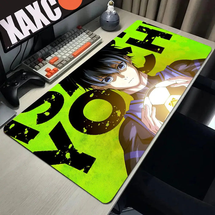 Tapis de Souris Gamer - Blue Lock-Manga Shop-7-Manga Shop