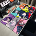 Tapis de Souris Gamer - Blue Lock-Manga Shop-9-Manga Shop