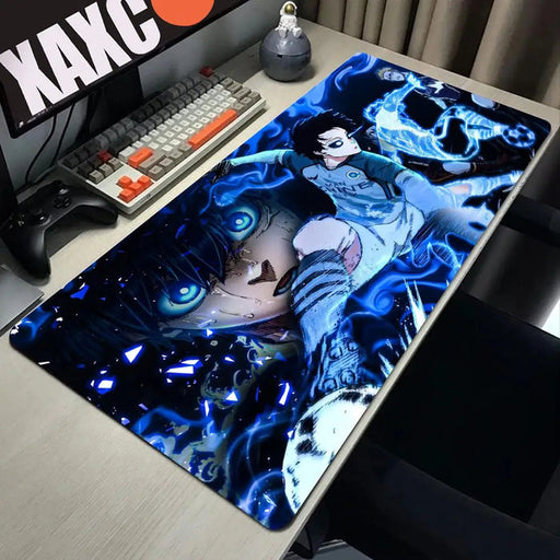Tapis de Souris Gamer - Blue Lock-Manga Shop-1-Manga Shop