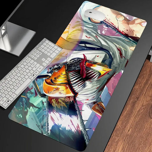 Tapis de Souris Gamer - Chainsaw Man-Manga Shop-2-Manga Shop