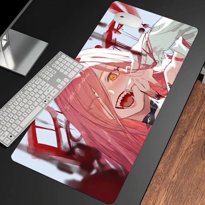 Tapis de Souris Gamer - Chainsaw Man-Manga Shop-3-Manga Shop