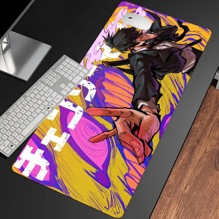 Tapis de Souris Gamer - Chainsaw Man-Manga Shop-5-Manga Shop