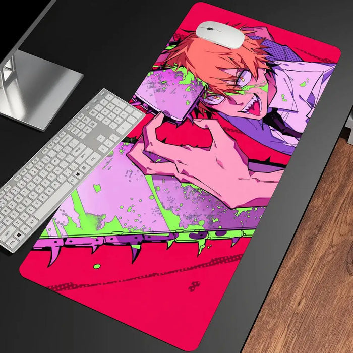 Tapis de Souris Gamer - Chainsaw Man-Manga Shop-6-Manga Shop