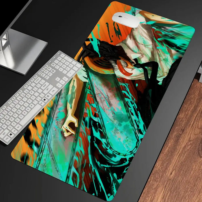 Tapis de Souris Gamer - Chainsaw Man-Manga Shop-7-Manga Shop