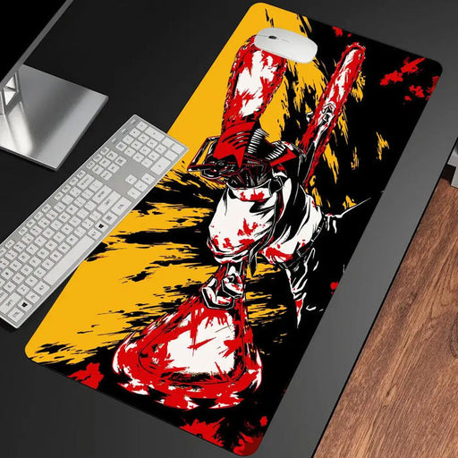Tapis de Souris Gamer - Chainsaw Man-Manga Shop-1-Manga Shop