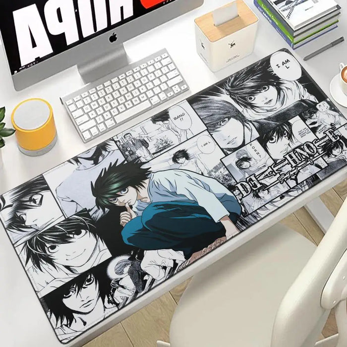 Tapis de Souris Gamer - Death Note-Manga Shop-10-Manga Shop
