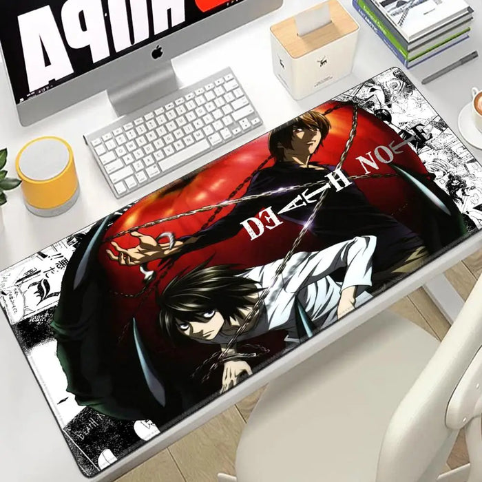 Tapis de Souris Gamer - Death Note-Manga Shop-11-Manga Shop