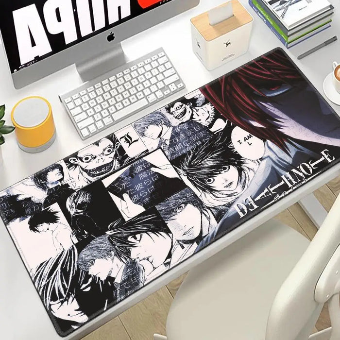 Tapis de Souris Gamer - Death Note-Manga Shop-12-Manga Shop