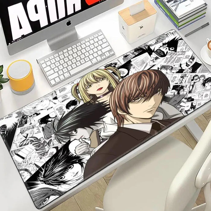 Tapis de Souris Gamer - Death Note-Manga Shop-16-Manga Shop