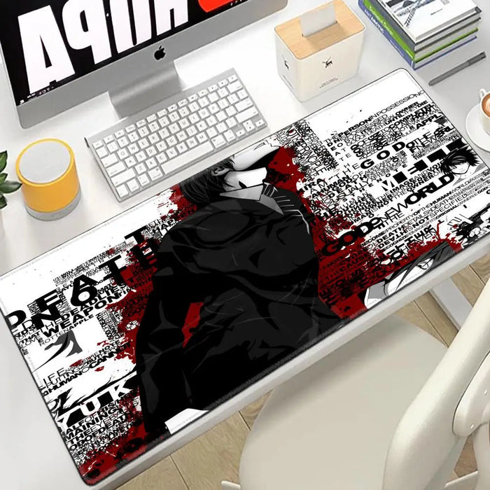 Tapis de Souris Gamer - Death Note-Manga Shop-5-Manga Shop