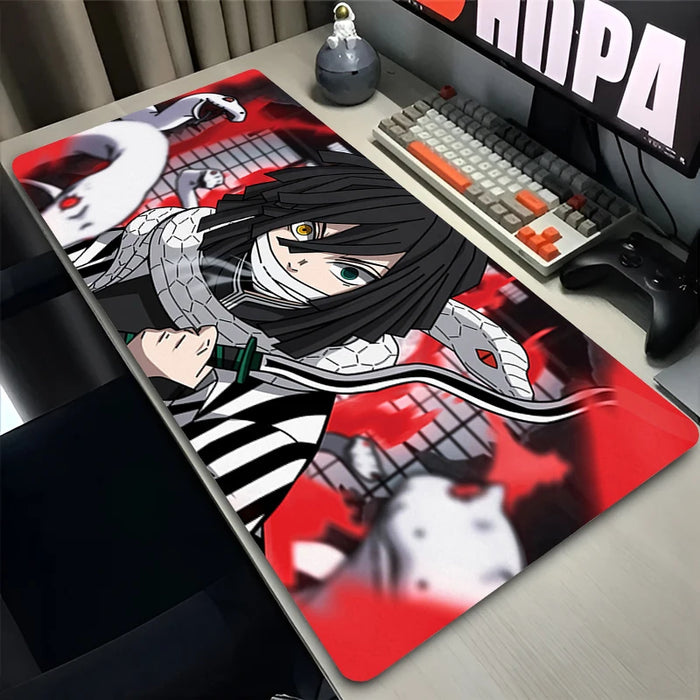 Tapis de Souris Gamer - Demon Slayer Crew-Manga Shop-10-Manga Shop