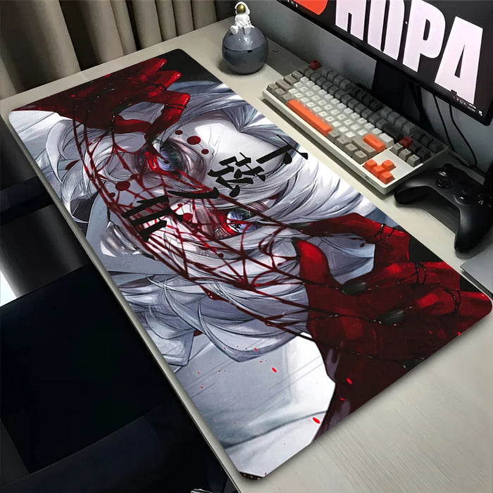Tapis de Souris Gamer - Demon Slayer Crew-Manga Shop-3-Manga Shop