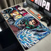 Tapis de Souris Gamer - Demon Slayer Crew-Manga Shop-8-Manga Shop