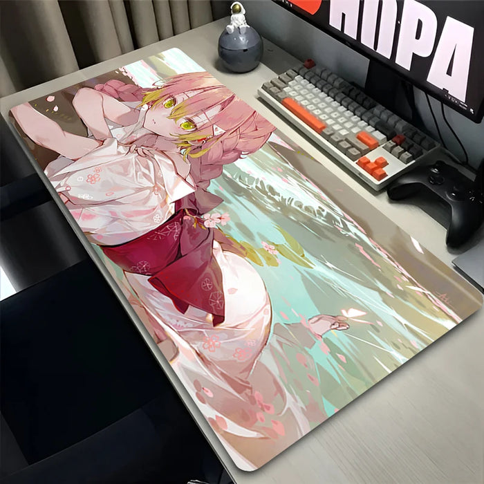 Tapis de Souris Gamer - Demon Slayer Crew-Manga Shop-9-Manga Shop