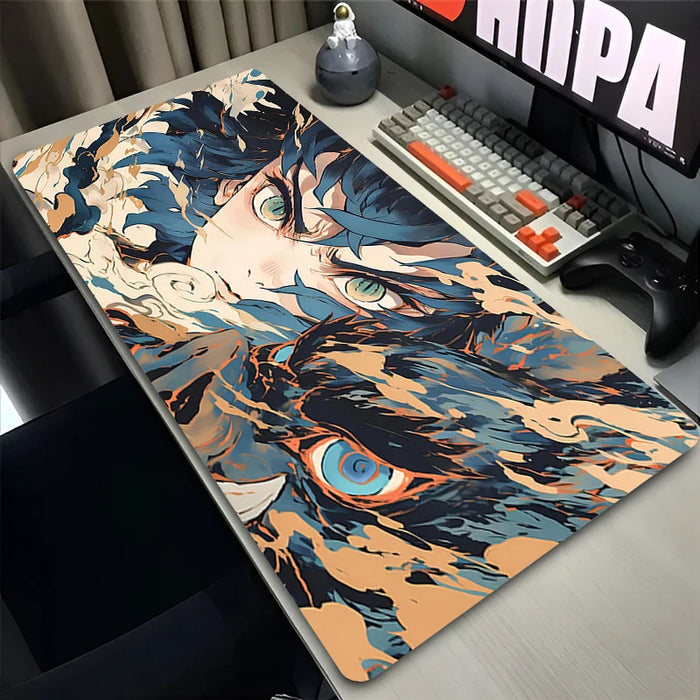Tapis de Souris Gamer - Demon Slayer Inosuke-Manga Shop-3-Manga Shop