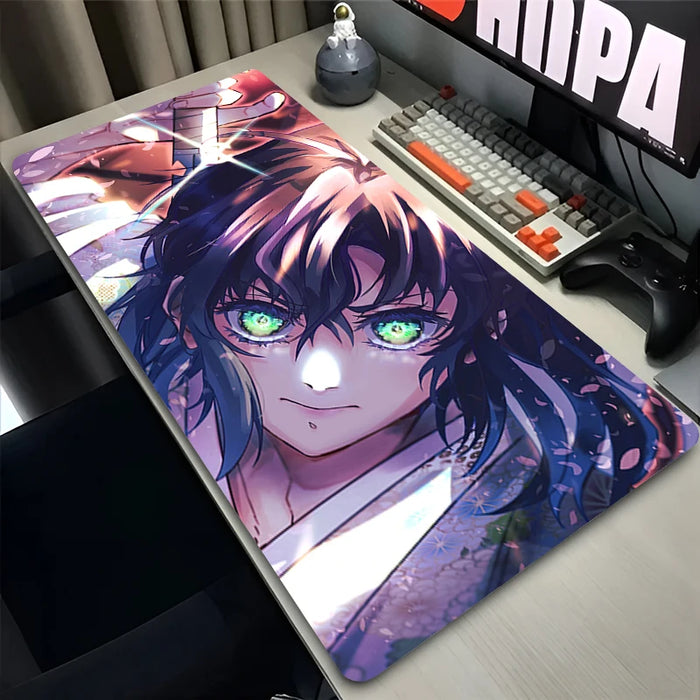 Tapis de Souris Gamer - Demon Slayer Inosuke-Manga Shop-4-Manga Shop