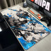 Tapis de Souris Gamer - Demon Slayer Inosuke-Manga Shop-5-Manga Shop