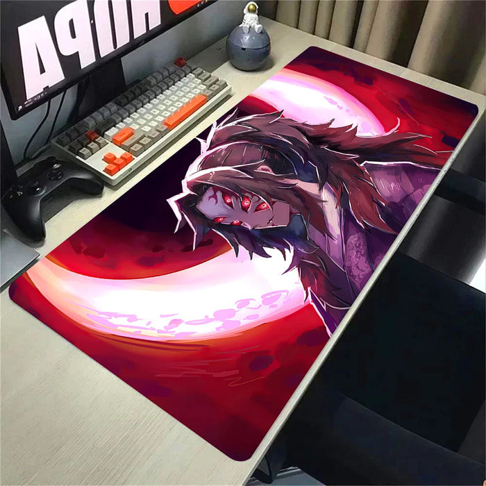 Tapis de Souris Gamer - Demon Slayer-Manga Shop-10-Manga Shop