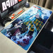 Tapis de Souris Gamer - Demon Slayer-Manga Shop-12-Manga Shop