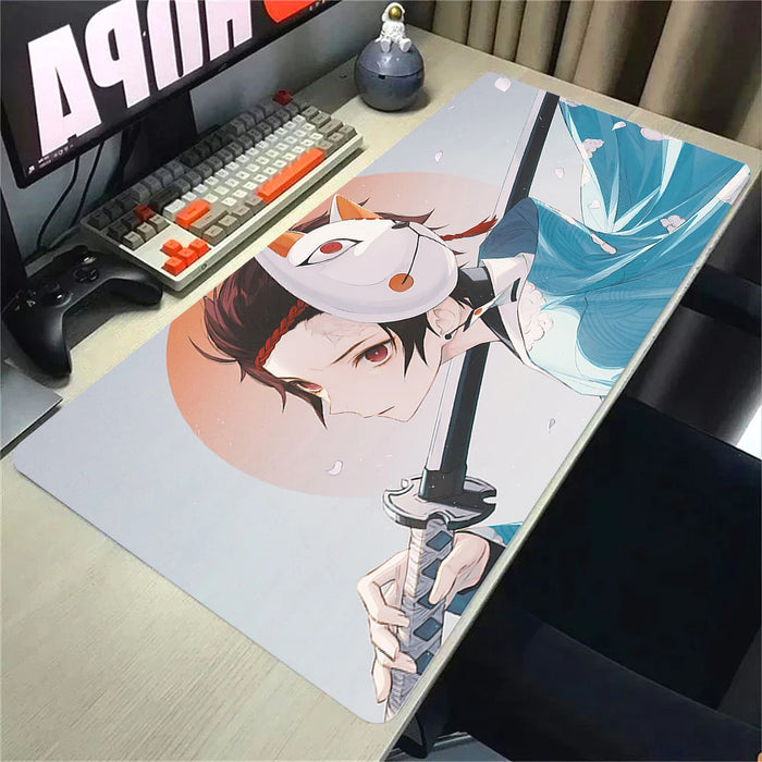 Tapis de Souris Gamer - Demon Slayer-Manga Shop-13-Manga Shop