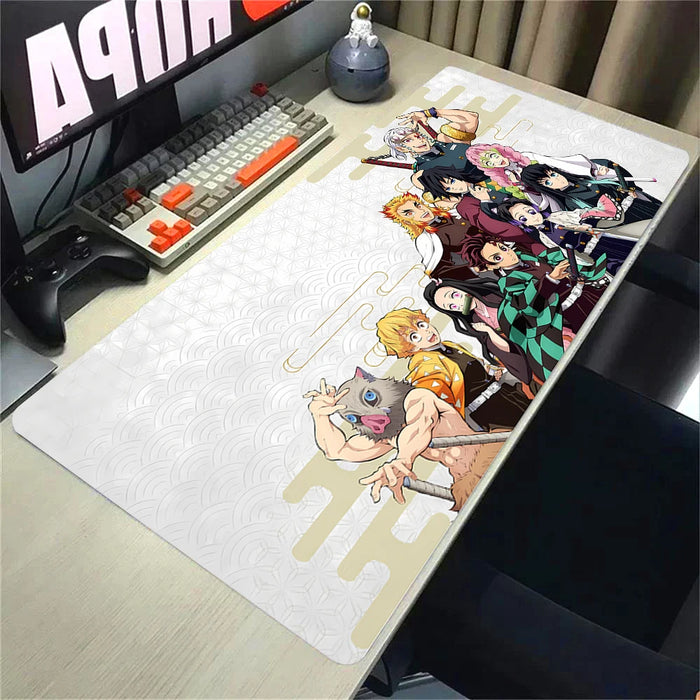 Tapis de Souris Gamer - Demon Slayer-Manga Shop-6-Manga Shop
