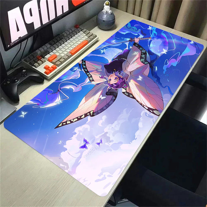 Tapis de Souris Gamer - Demon Slayer-Manga Shop-8-Manga Shop