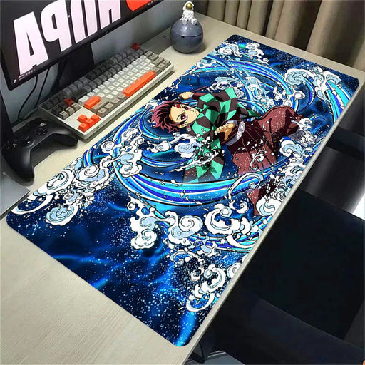 Tapis de Souris Gamer - Demon Slayer-Manga Shop-1-Manga Shop