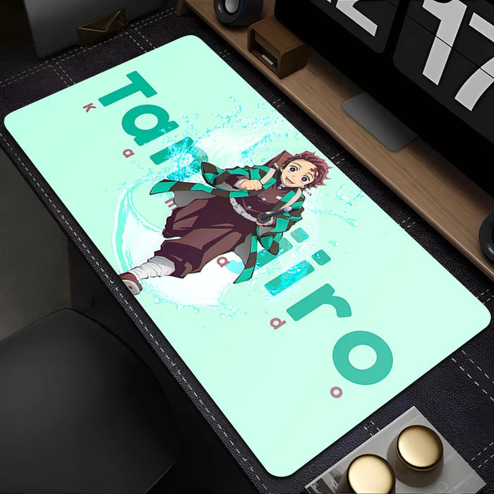 Tapis de Souris Gamer - Demon Slayer Tanjiro Kamdo-Manga Shop-6-Manga Shop