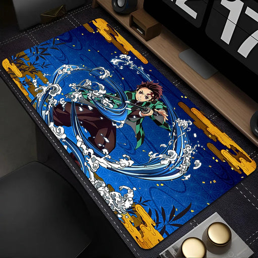 Tapis de Souris Gamer - Demon Slayer Tanjiro Kamdo-Manga Shop-1-Manga Shop